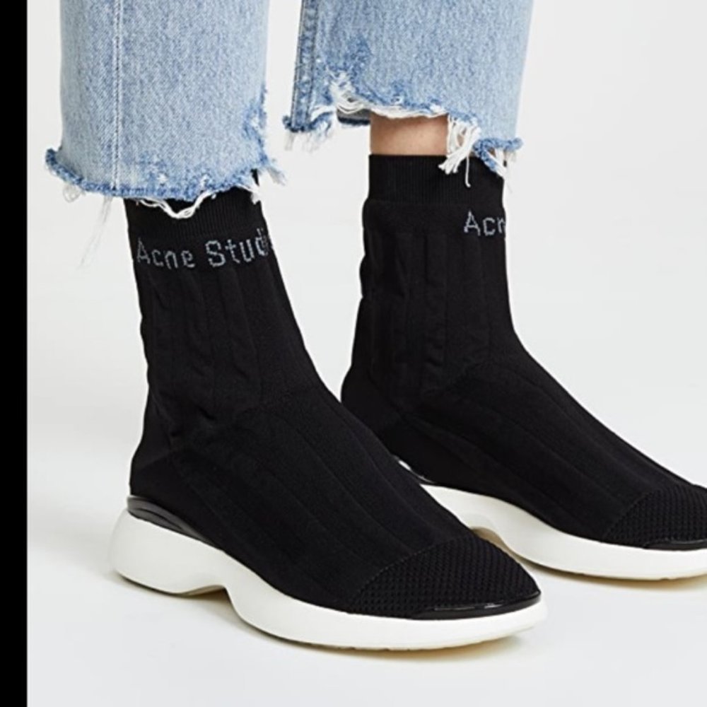 Acne Studios | Batilda Sock Sneakers